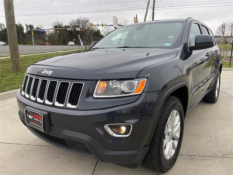 Used 2015 Jeep Grand Cherokee Laredo w/ Quick Order Package 23E image 2