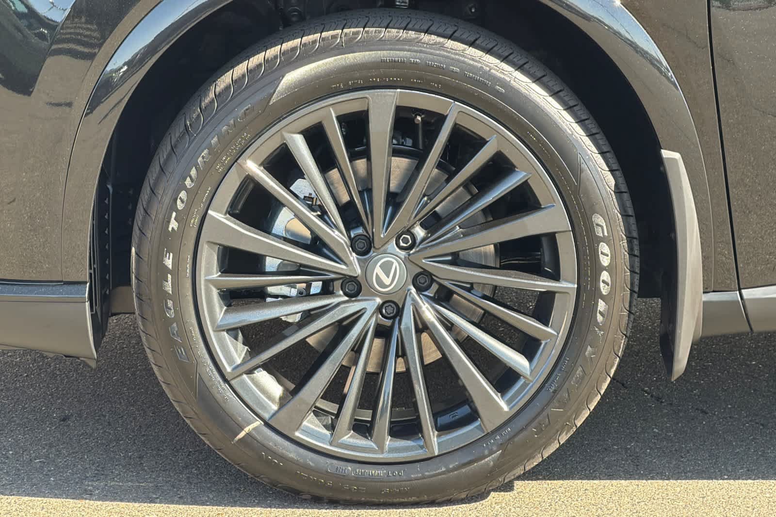 New 2026 Lexus RX 350h AWD/4WD image 31