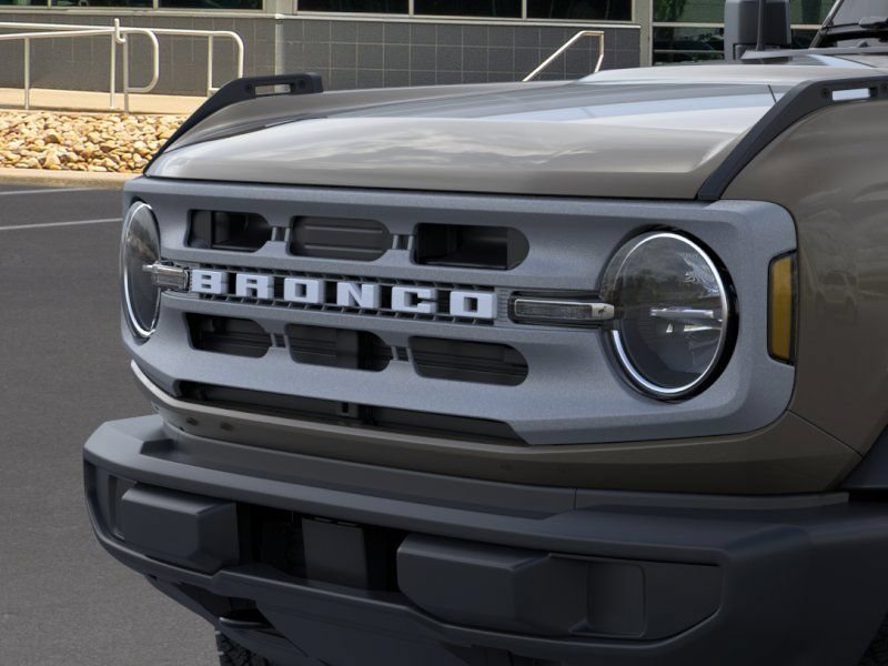 New 2025 Ford Bronco Big Bend AWD/4WD image 19