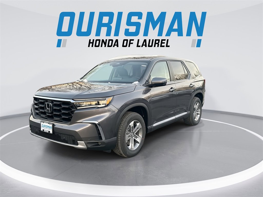 New 2025 Honda Pilot EX-L image 4