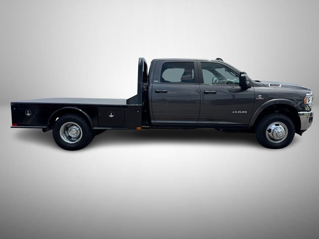Used 2024 RAM 3500 SLT w/ Quick Order Package 2YG SLT image 6