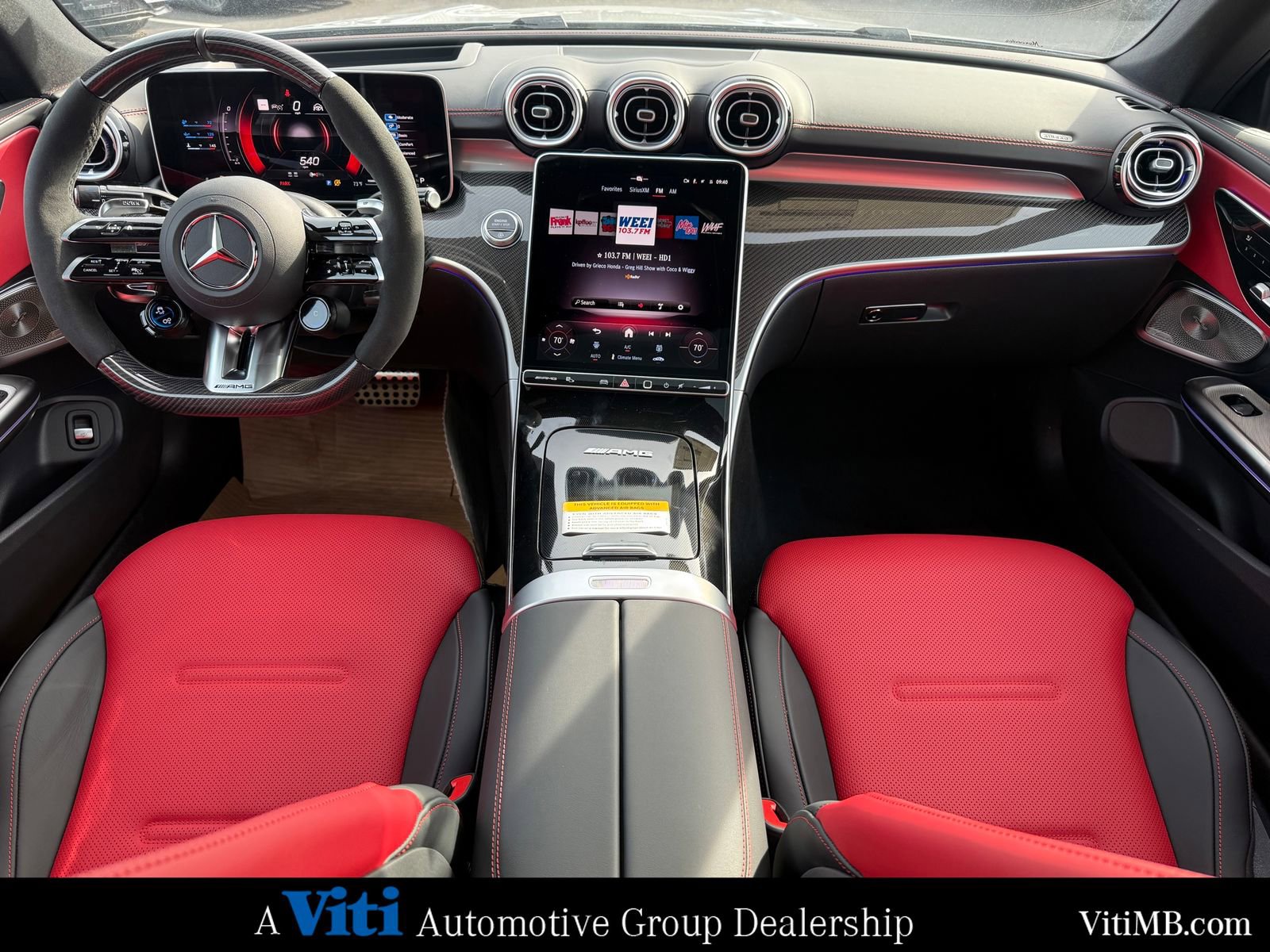 New 2026 Mercedes-Benz CLE 53 AMG 4MATIC Coupe image 2