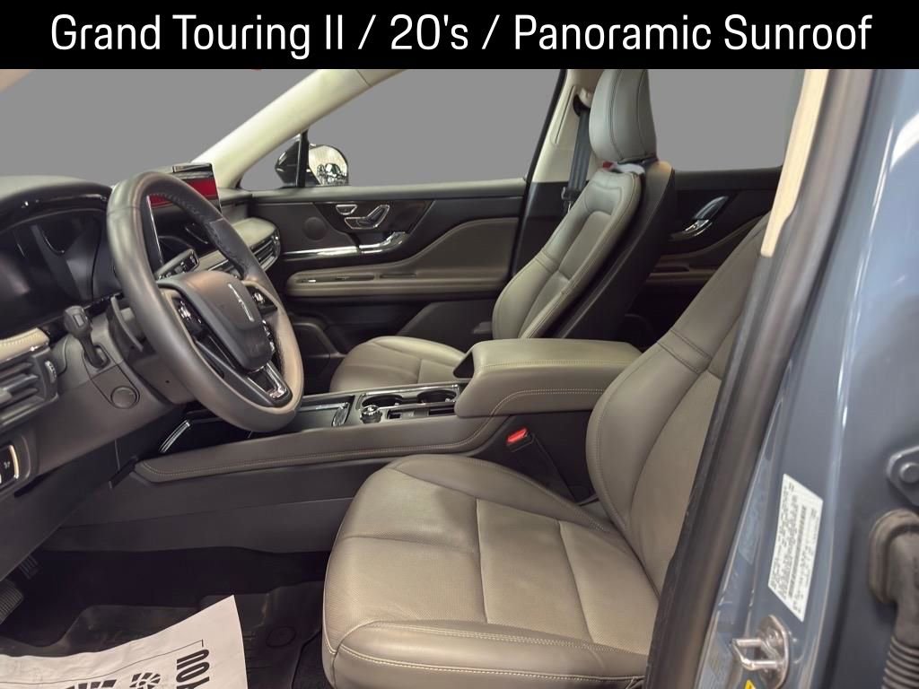 Used 2024 Lincoln Corsair Grand Touring w/ Equipment Group 301A image 18