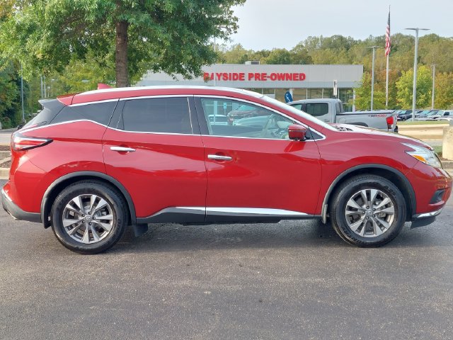 Used 2017 Nissan Murano SL w/ SL Technology Package AWD/4WD image 28