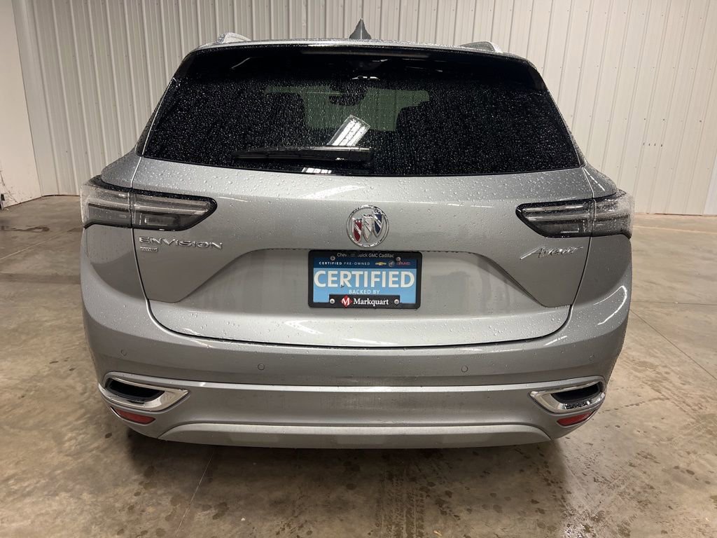 Certified 2023 Buick Envision Avenir image 5