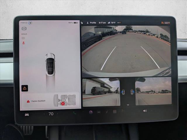 Used 2021 Tesla Model 3 Performance AWD/4WD image 11