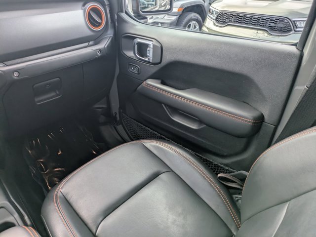 Certified 2023 Jeep Gladiator Mojave w/ LED Lighting Group image 14