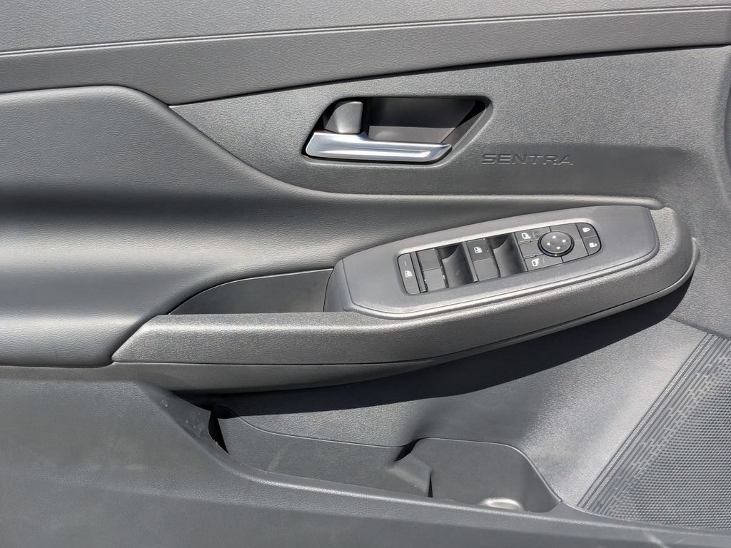 New 2026 Nissan Sentra S w/ Floor Mat Package FWD image 11