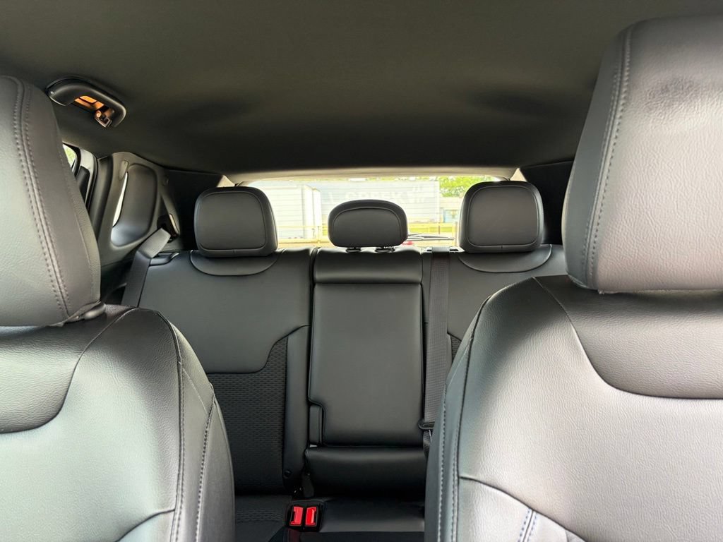 New 2026 Jeep Compass Latitude AWD/4WD image 38