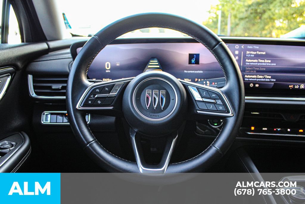 Used 2024 Buick Envision Preferred AWD/4WD image 24