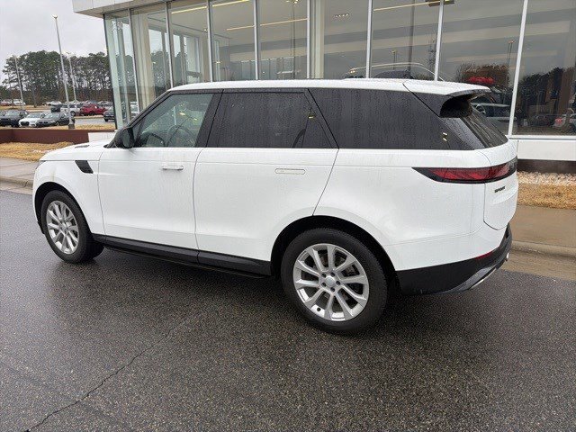 Used 2024 Land Rover Range Rover Sport SE image 8