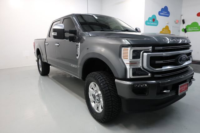 Used 2020 Ford F250 Platinum image 71