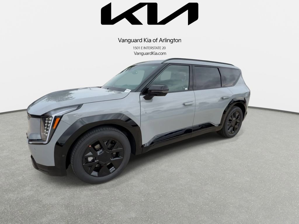 New 2026 Kia EV9 Land AWD/4WD image 4