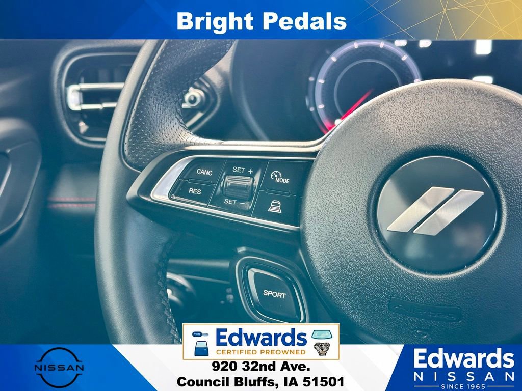 Used 2023 Dodge Hornet GT w/ Track Pack AWD/4WD image 21