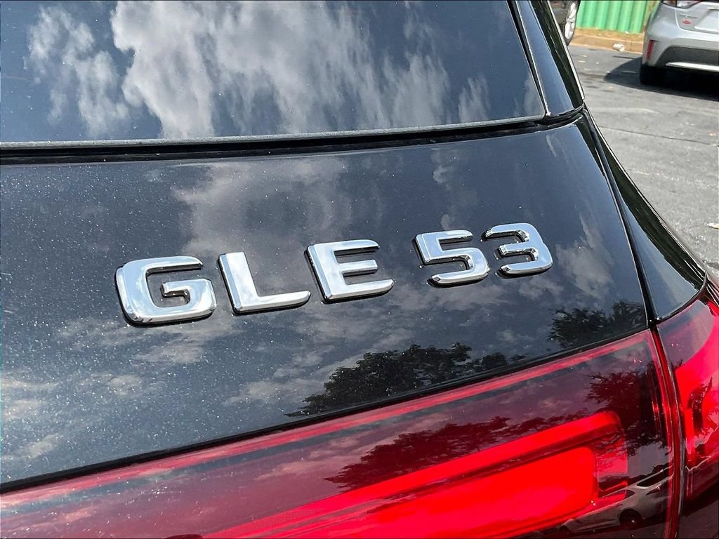 Used 2025 Mercedes-Benz GLE 53 AMG 4MATIC image 21
