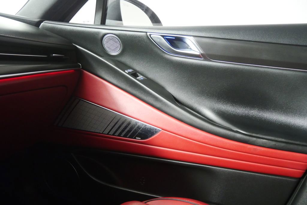 Used 2023 Genesis G80 2.5T w/ Sport Prestige Package image 27