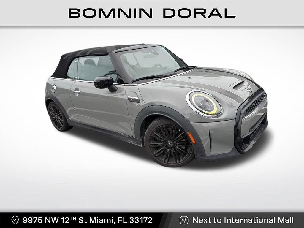 Used 2023 MINI Cooper S FWD image 1