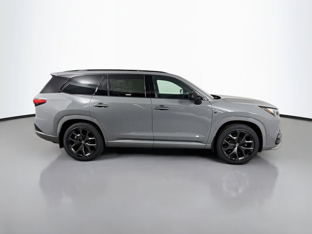 New 2026 Lexus TX 500h AWD w/ Technology Package image 4