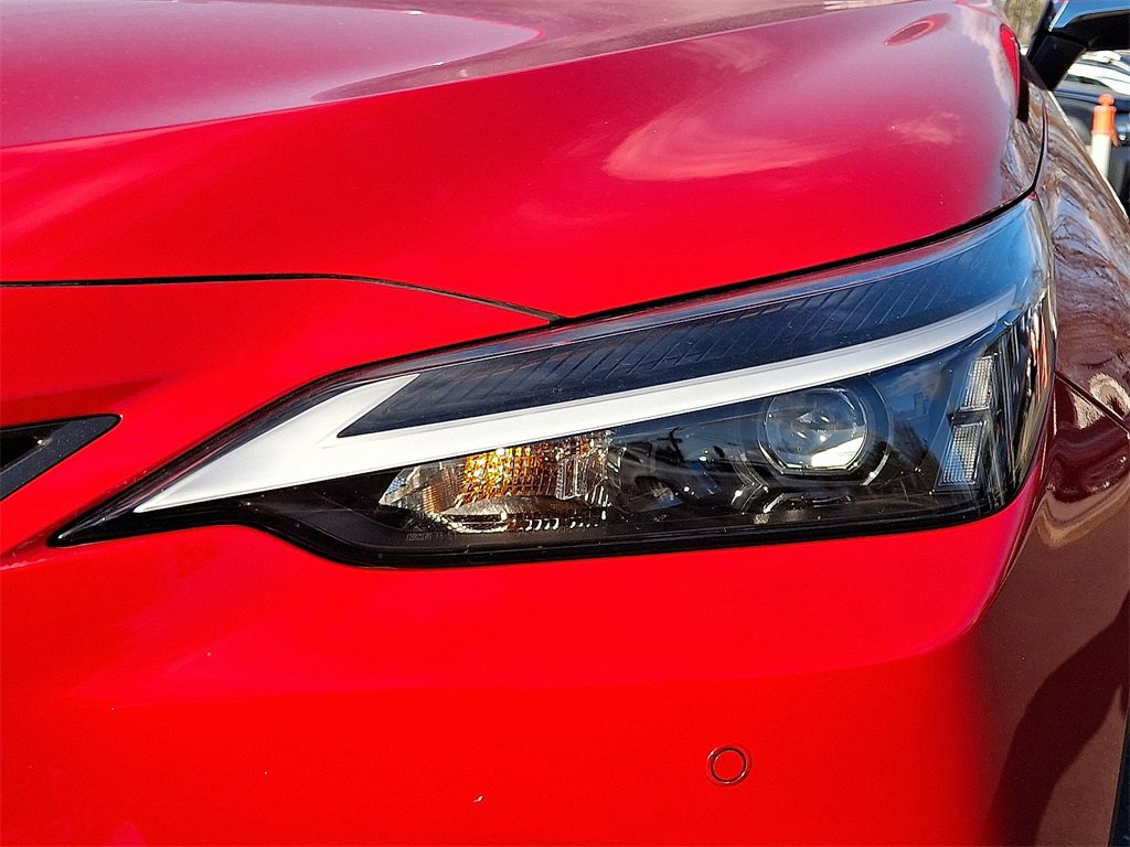 Certified 2022 Lexus NX 350h AWD image 12