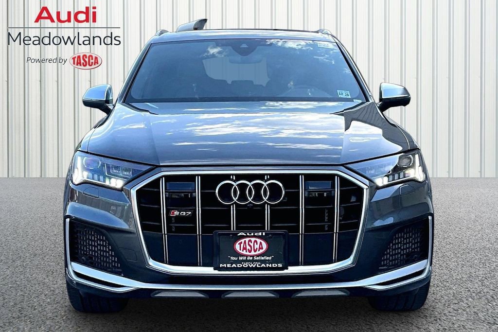 Used 2023 Audi SQ7 Premium Plus AWD/4WD image 2