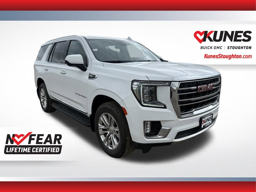 Used 2022 GMC Yukon SLT