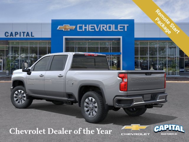 New 2026 Chevrolet Silverado 2500 LT w/ Safety Package AWD/4WD image 3