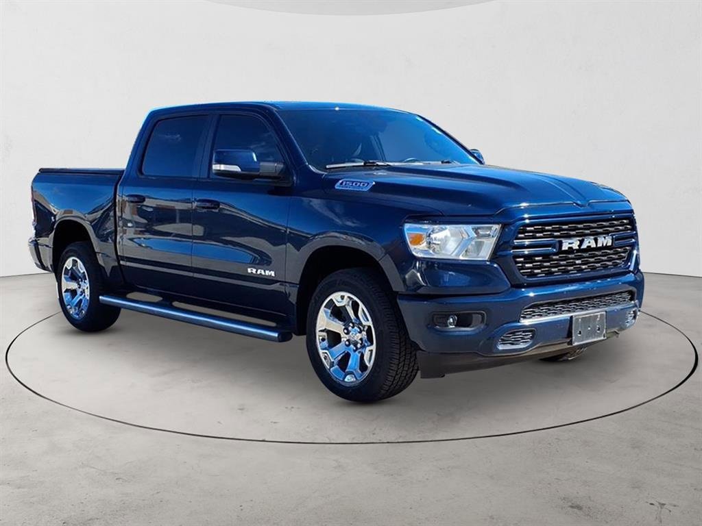Used 2022 RAM 1500 Big Horn image 3