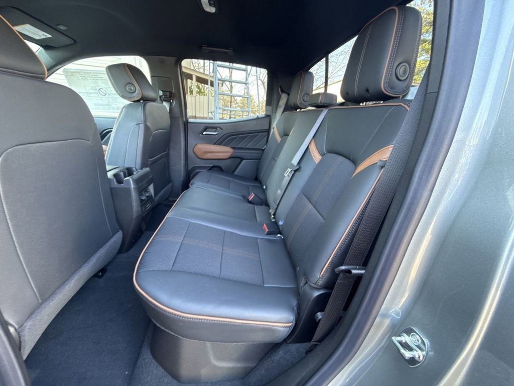 New 2026 GMC Canyon AT4 image 24