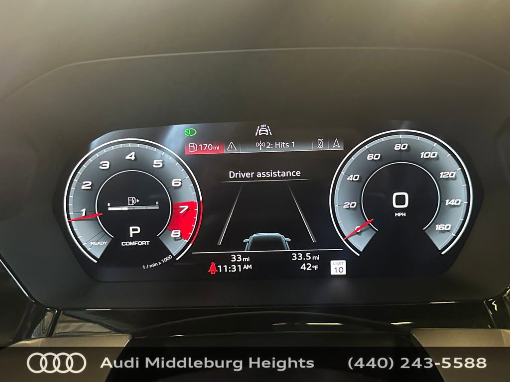 New 2026 Audi S3 Premium image 16