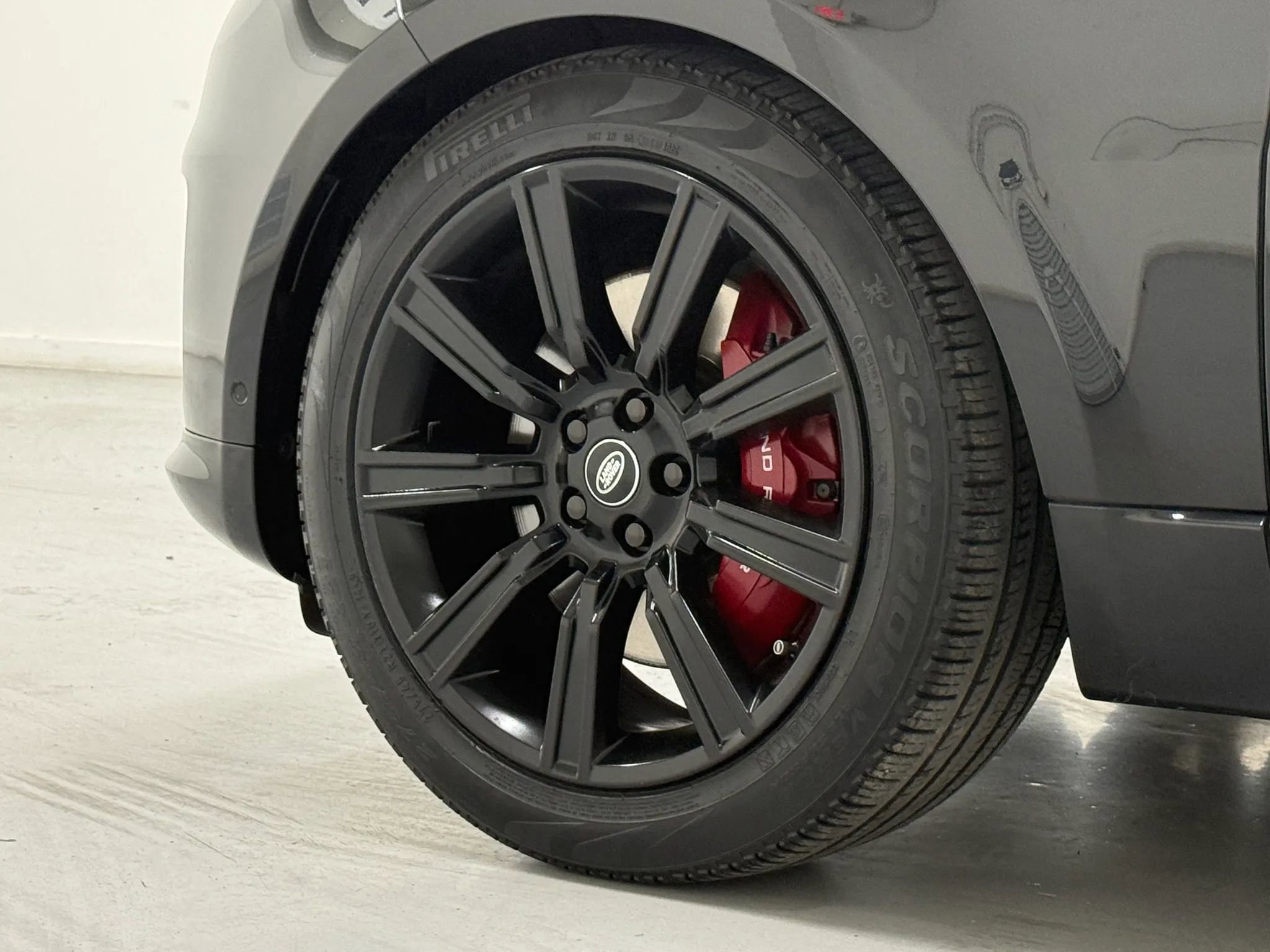 Used 2019 Land Rover Range Rover Sport HSE Dynamic image 49