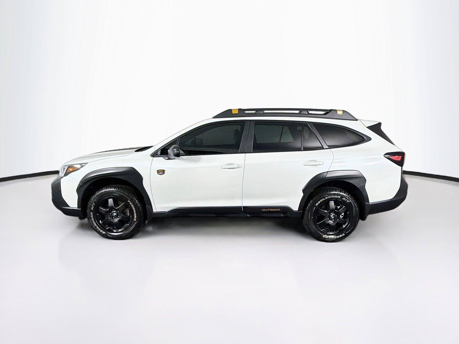 Used 2025 Subaru Outback Wilderness AWD/4WD image 8