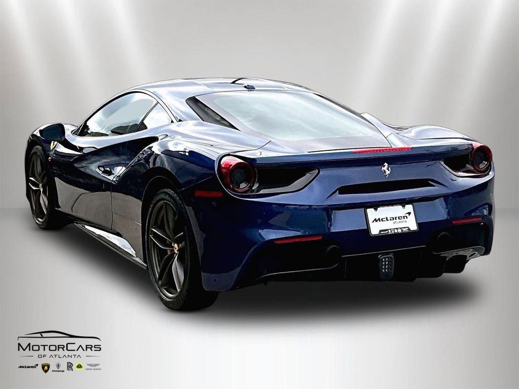 Used 2018 Ferrari 488 GTB image 10
