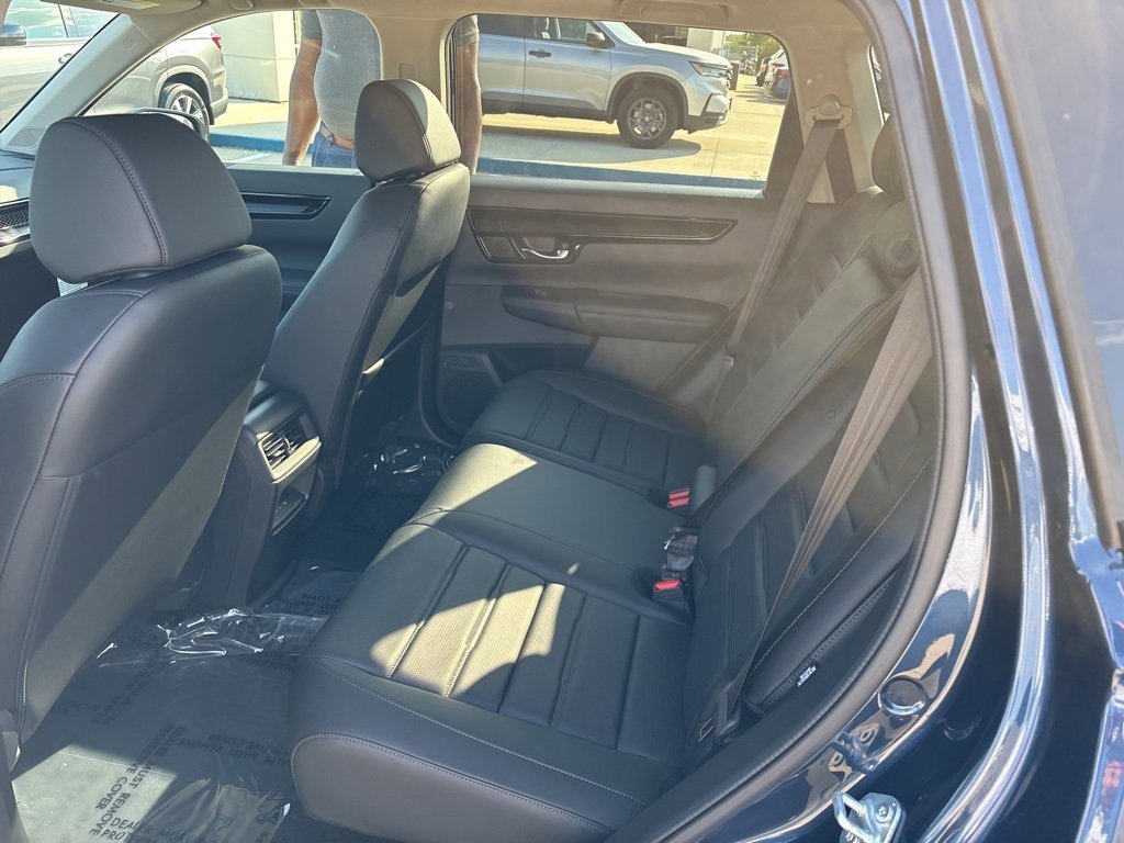 New 2026 Honda CR-V EX-L image 17
