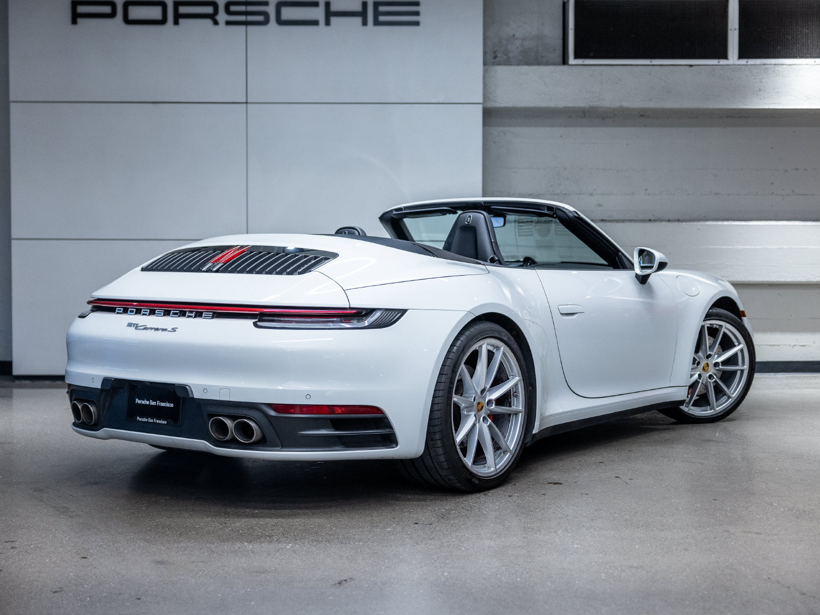 Certified 2020 Porsche 911 Carrera S RWD image 8