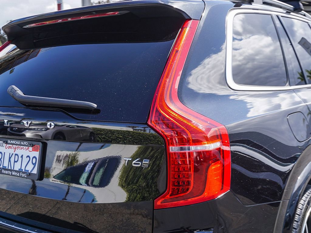 Used 2019 Volvo XC90 T6 Momentum w/ Advanced Package AWD/4WD image 8