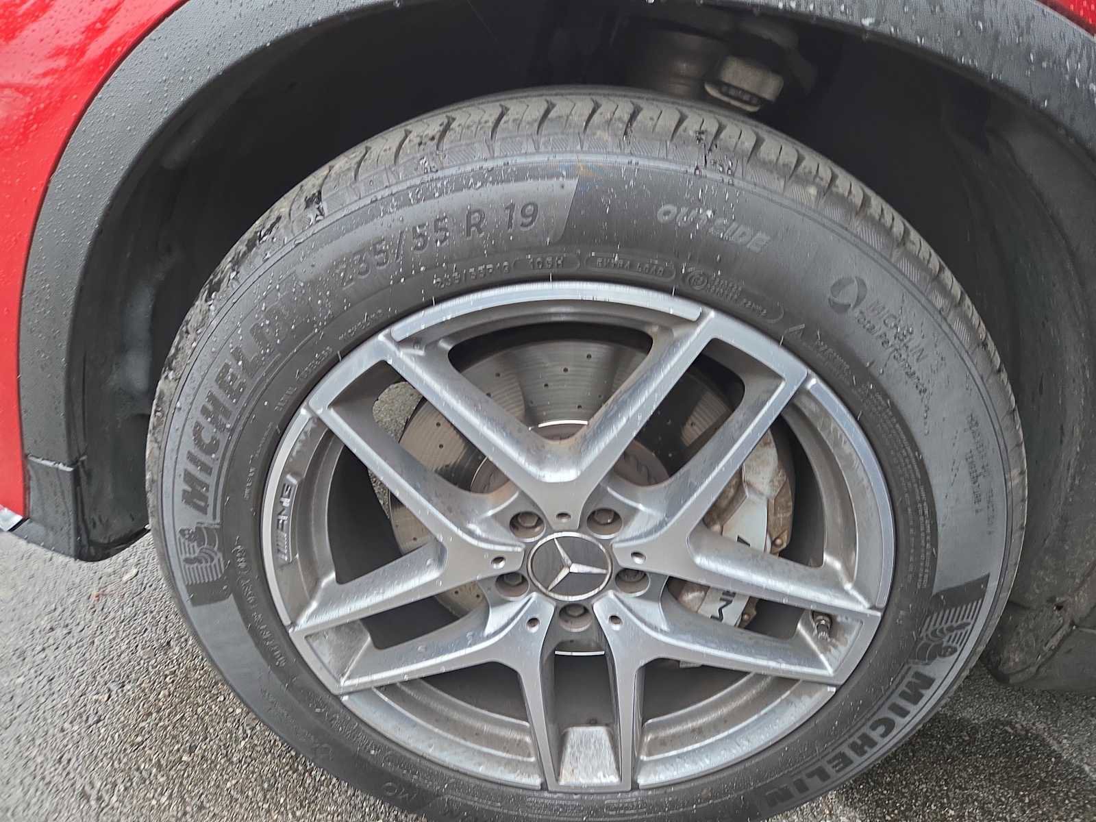 Used 2018 Mercedes-Benz GLC 43 AMG 4MATIC image 6