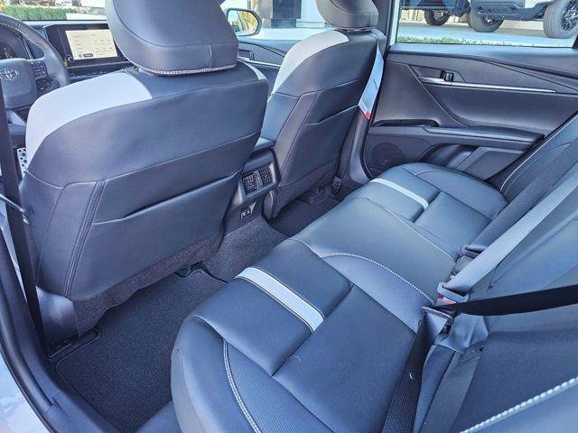 Used 2026 Toyota Camry SE FWD image 20
