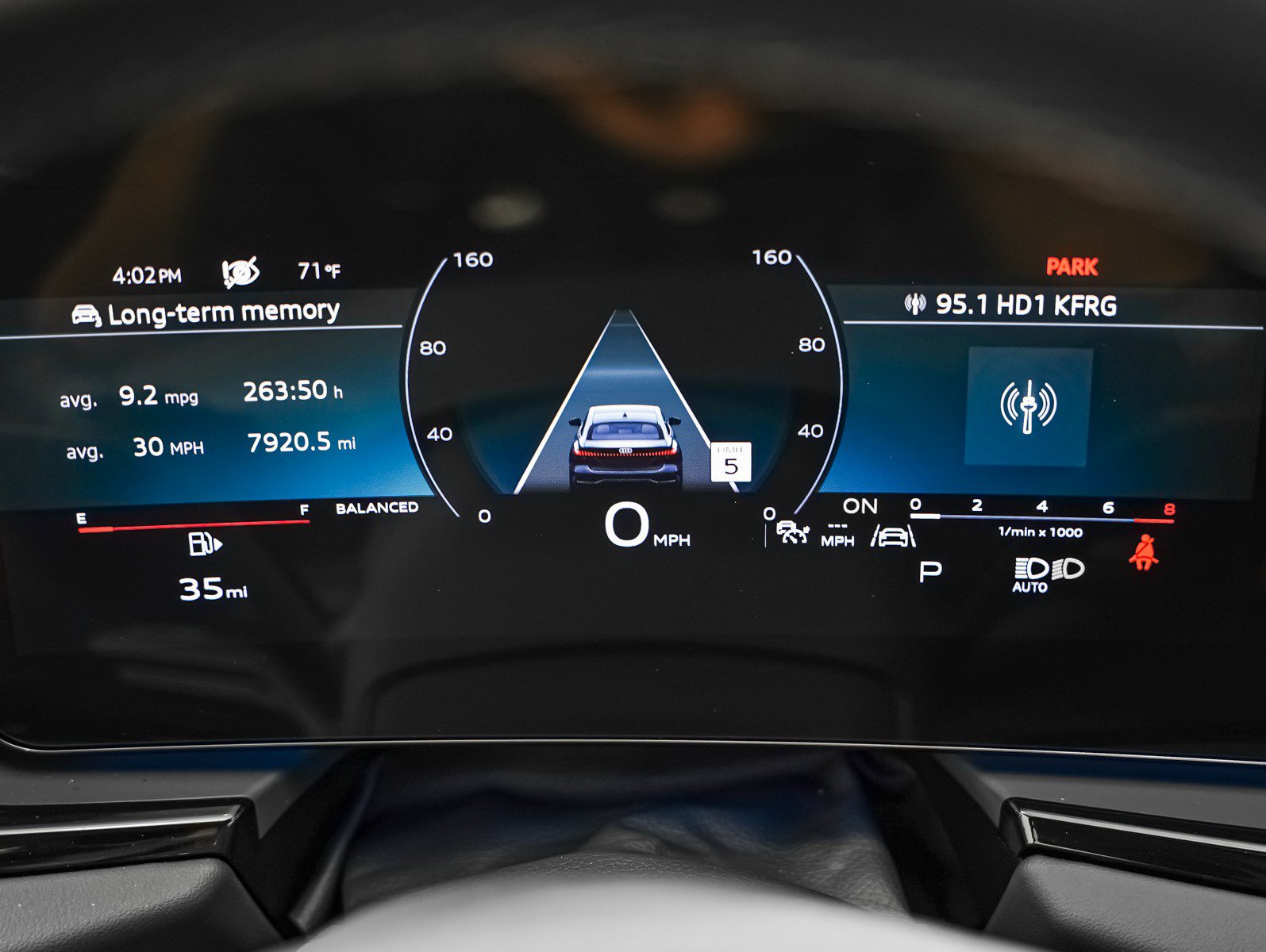 Certified 2025 Audi A5 2.0T Premium w/ Convenience Package image 13