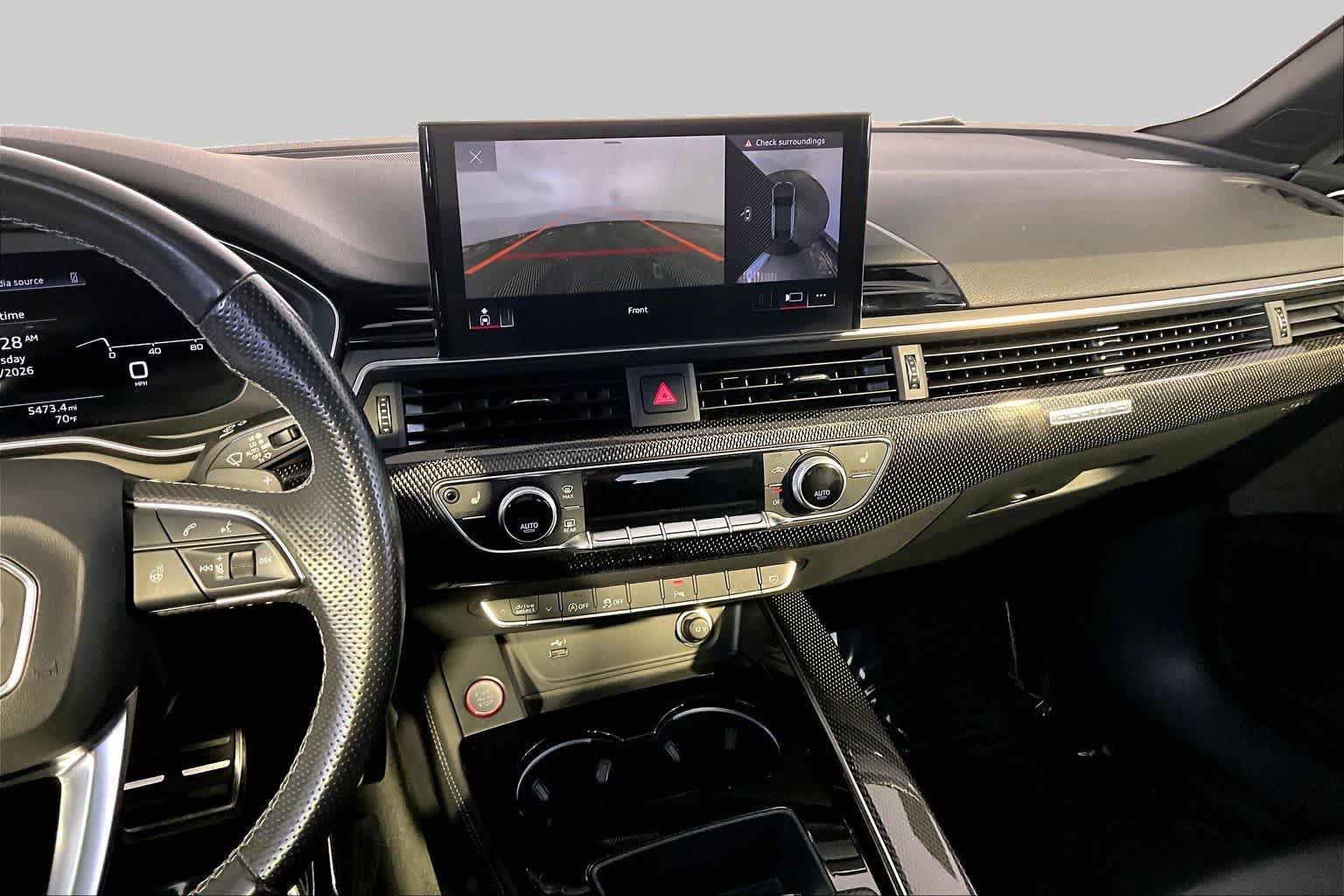 Used 2021 Audi S5 Premium Plus AWD/4WD image 7