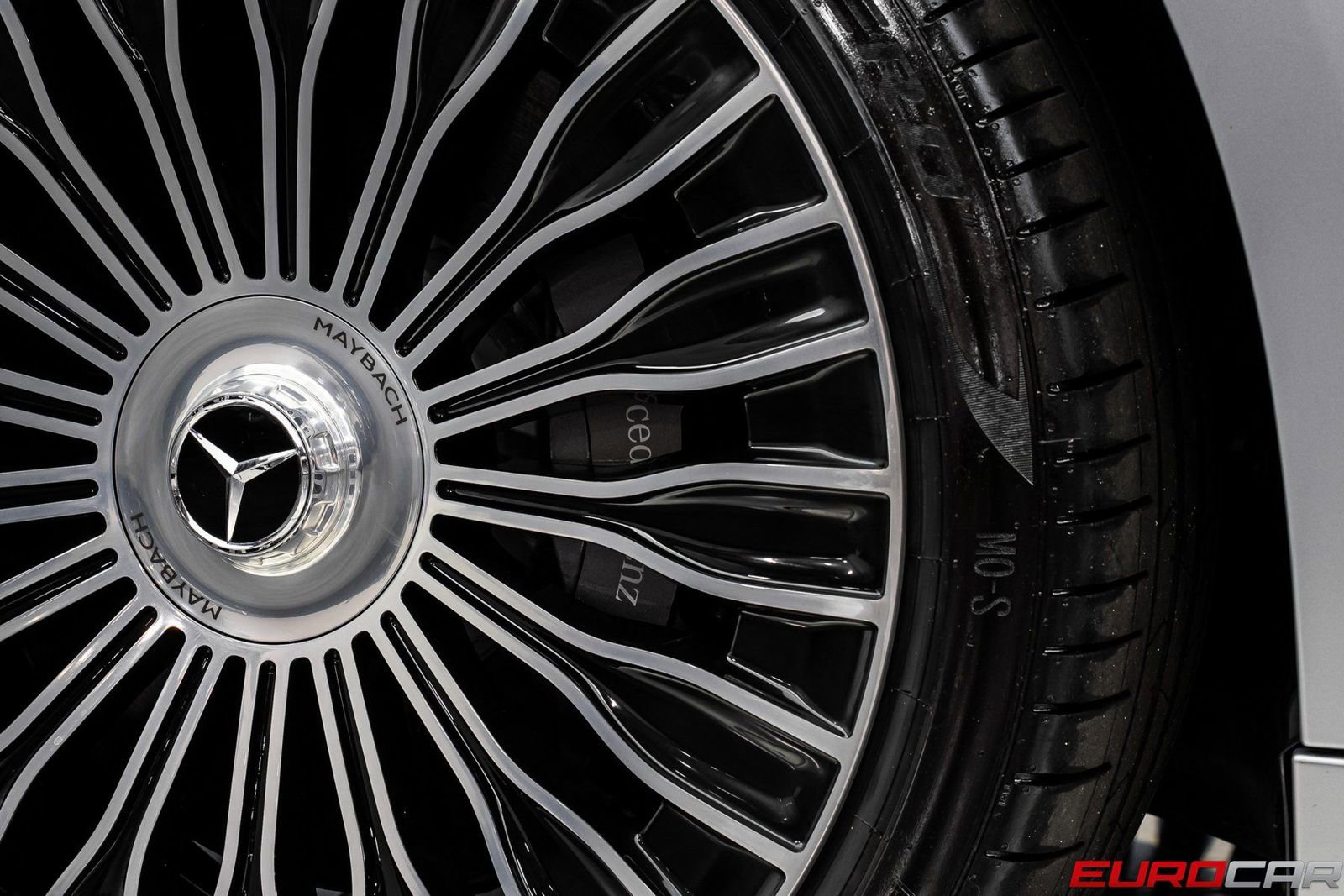 Used 2024 Mercedes-Benz Maybach S 680 4MATIC image 21