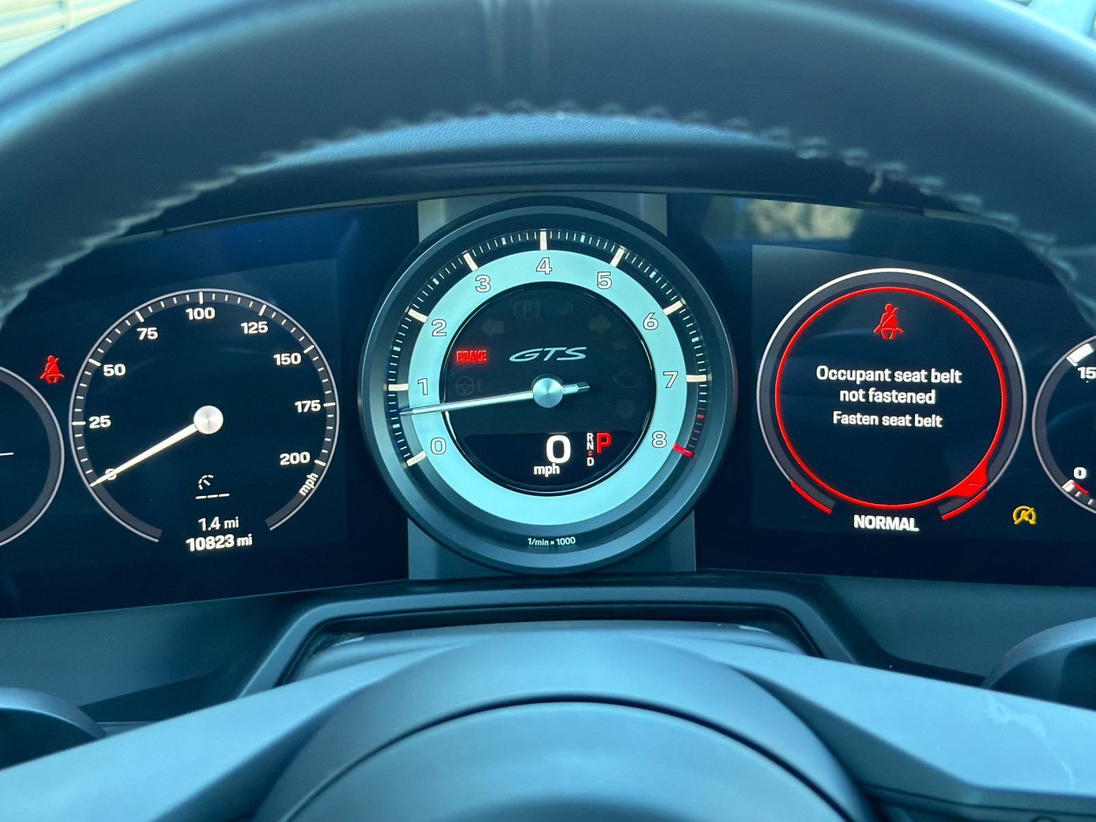 Certified 2023 Porsche 911 Targa 4 GTS w/ Premium Package AWD/4WD image 24