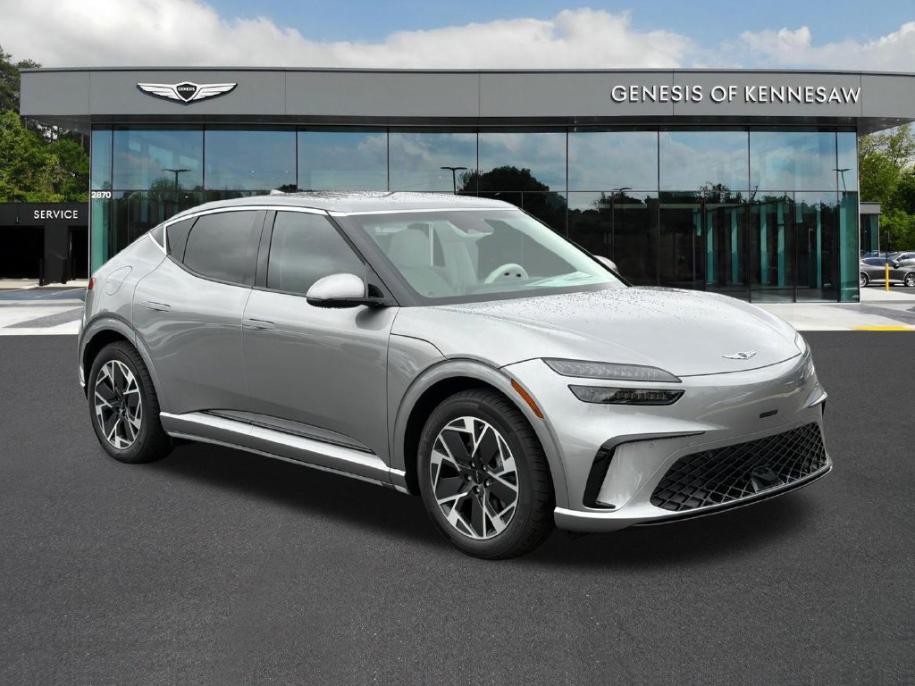 New 2027 Genesis GV60 RWD