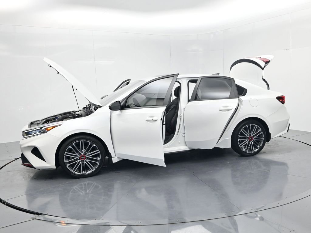 Certified 2024 Kia Forte GT w/ GT2 Package image 51