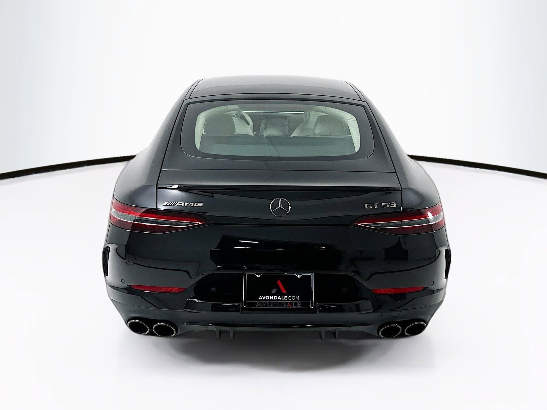 New 2026 Mercedes-Benz AMG GT 53 image 7