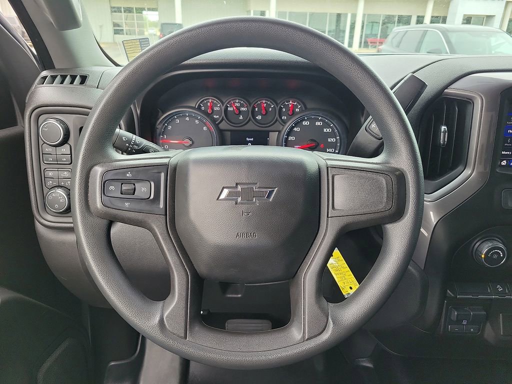 Used 2020 Chevrolet Silverado 1500 Custom Trail Boss w/ Custom Convenience Package AWD/4WD image 19