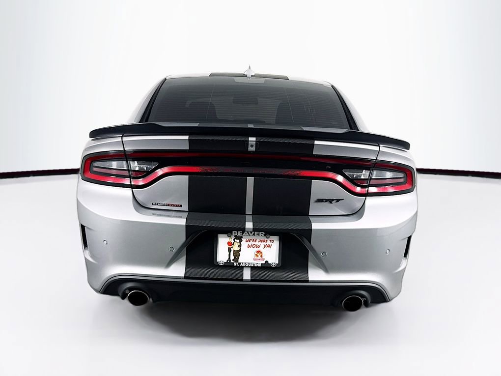 Used 2018 Dodge Charger R/T Scat Pack w/ Dynamics Package RWD image 8
