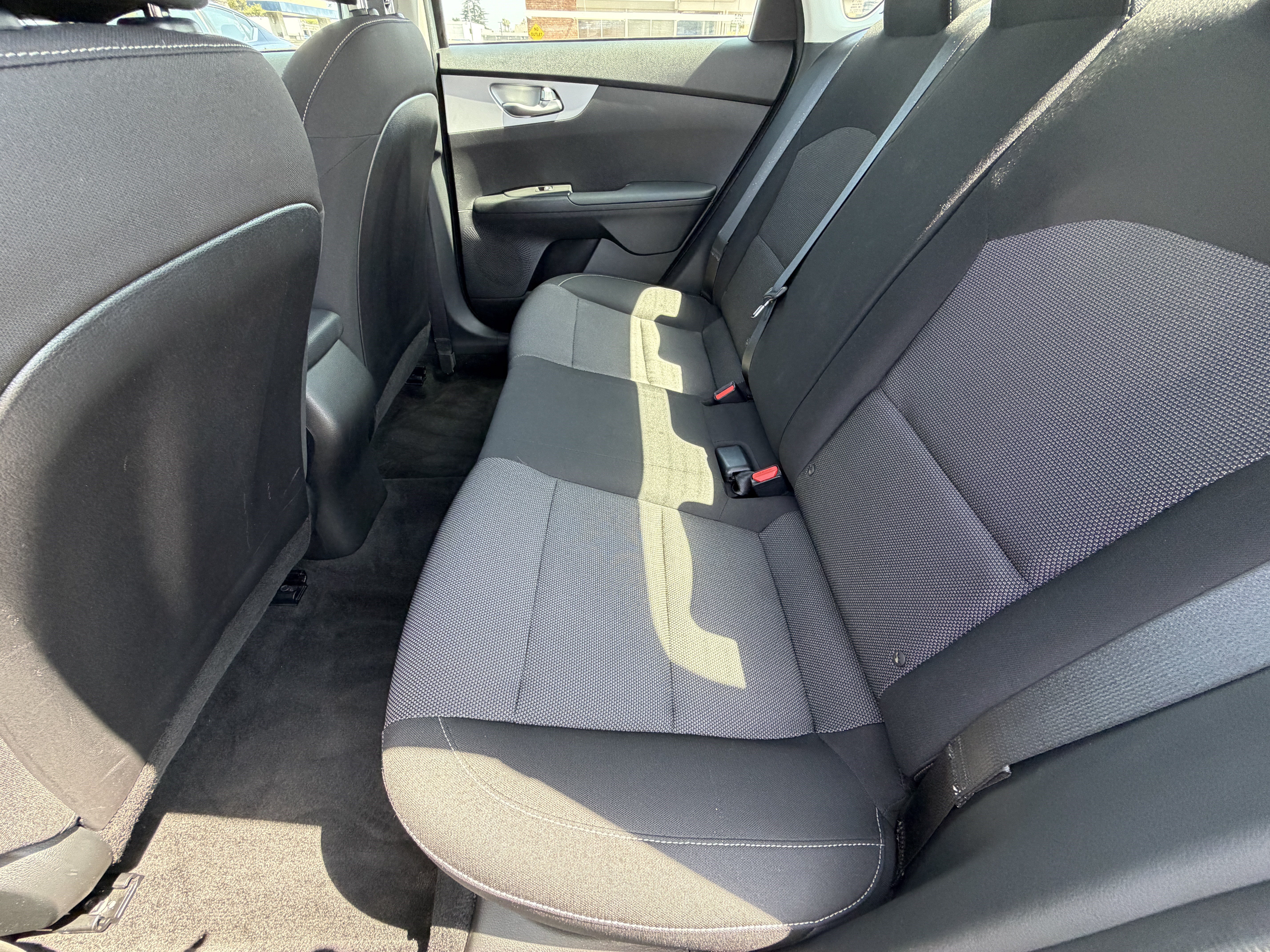 Certified 2024 Kia Forte LXS w/ LXS Technology Package FWD image 25