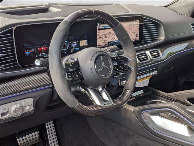 New 2026 Mercedes-Benz GLE 63 AMG S image 3