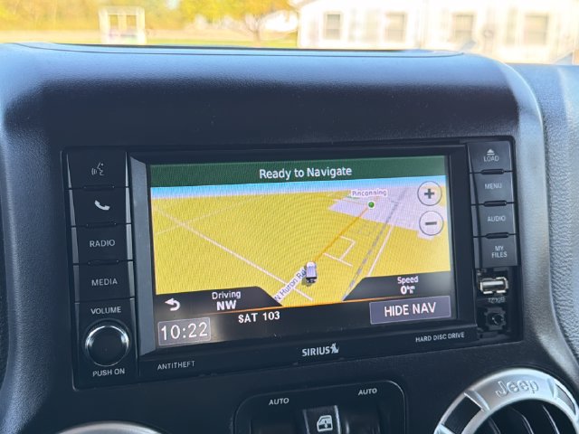 Used 2018 Jeep Wrangler Unlimited Sahara AWD/4WD image 29