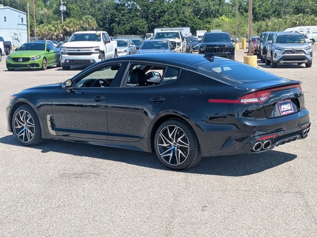 Used 2022 Kia Stinger GT-Line RWD image 8